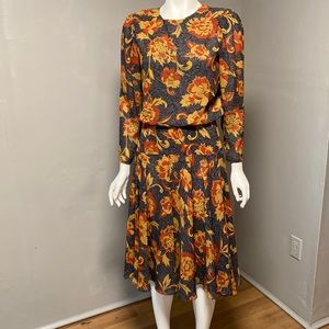 Vintage Dress KONO New York Dress